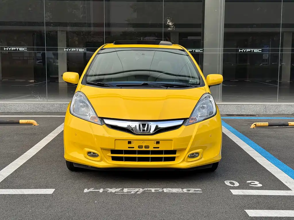 Honda Fit — миниатюра 2