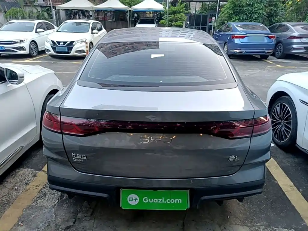 BYD Qin L — миниатюра 6