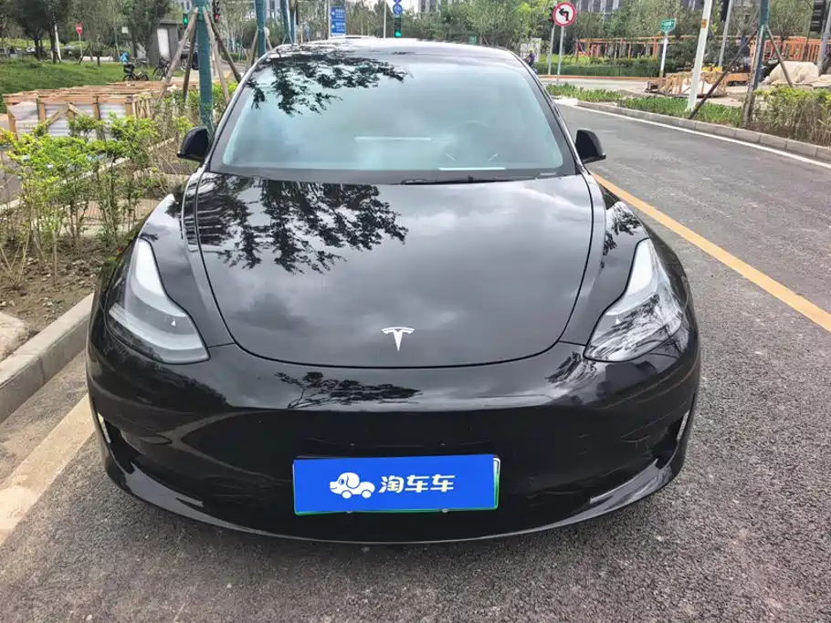 Tesla Model 3 — миниатюра 2