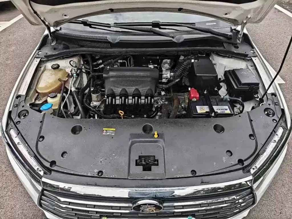 BYD Qin — миниатюра 16