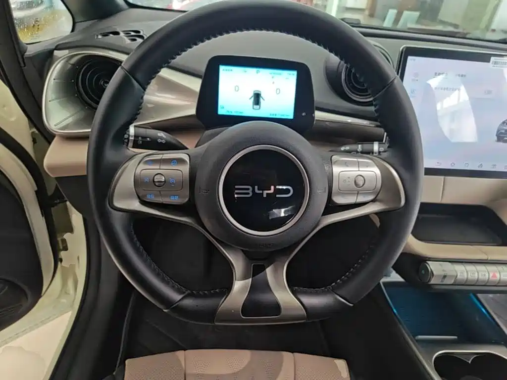 BYD Dolphin — миниатюра 11