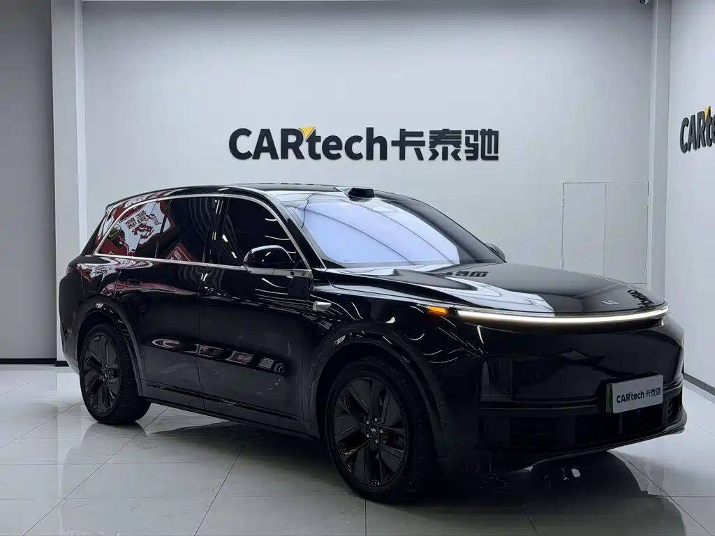 Li Auto Li L8 — миниатюра 11