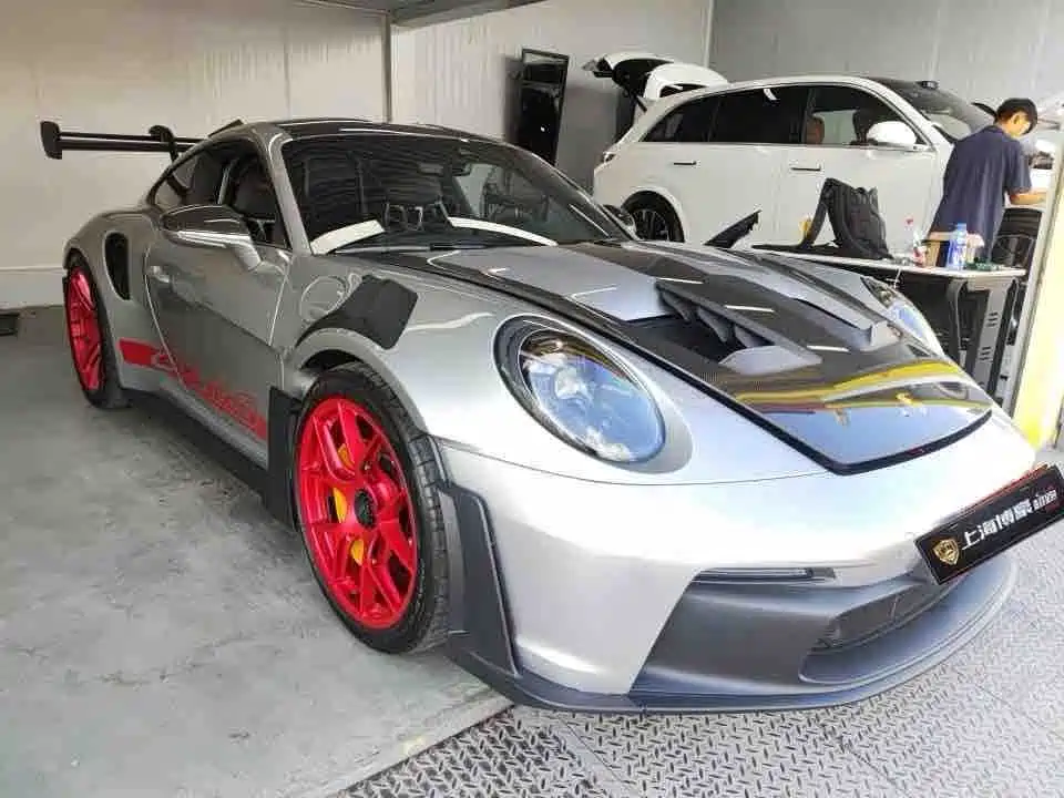 Porsche 911 — миниатюра 3