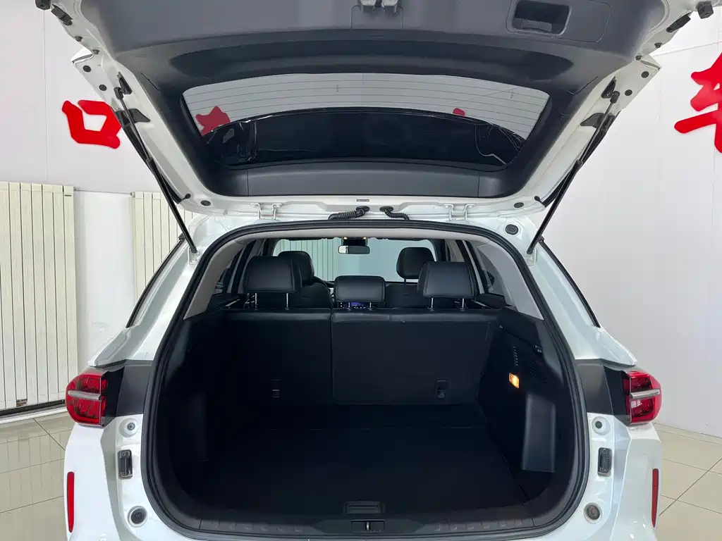 GAC Motor GS4 Plus — миниатюра 22