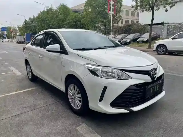 TOYOTA VIOS 2018