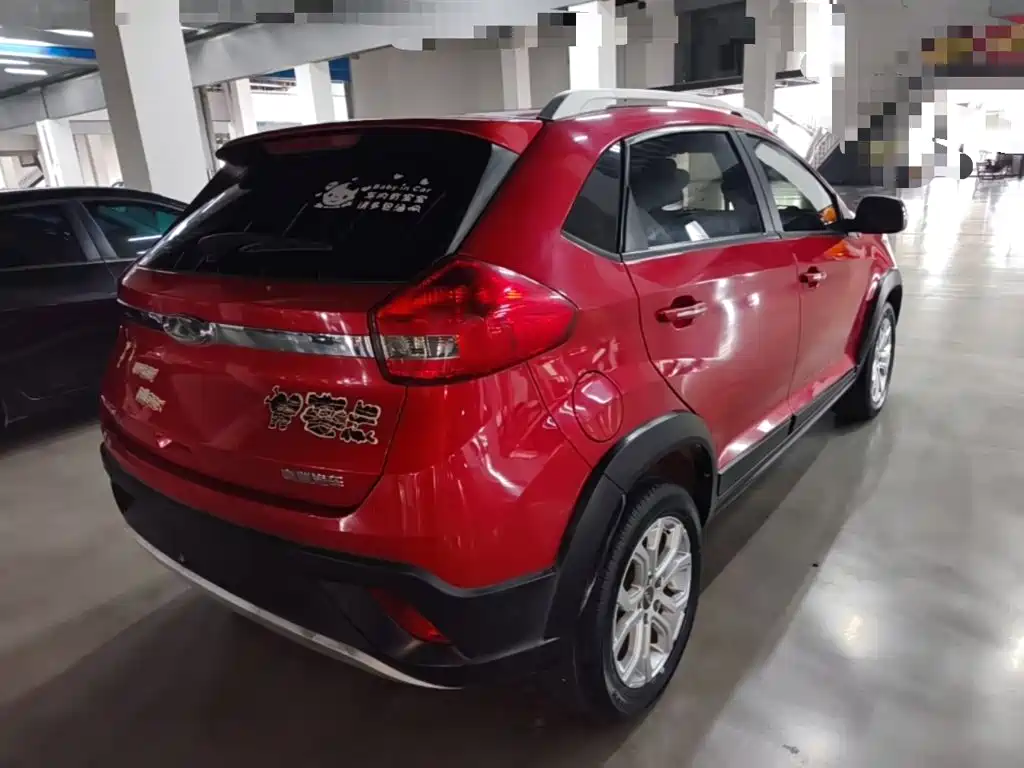 Chery Tiggo 3x — миниатюра 7