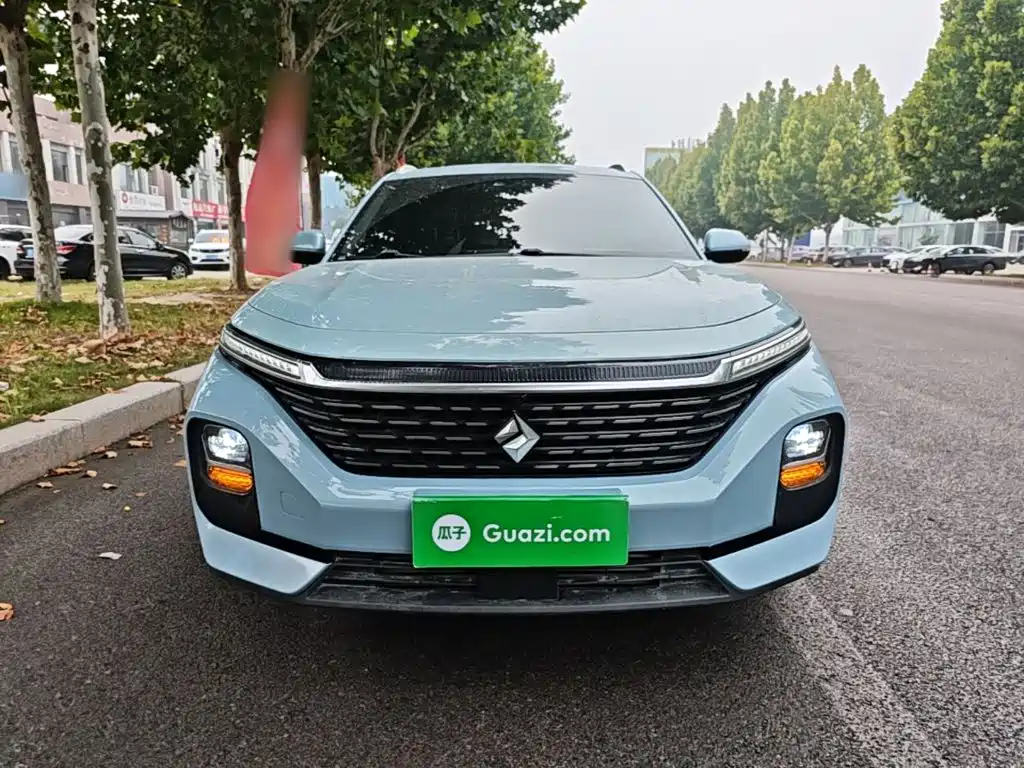 Baojun Valli — миниатюра 3