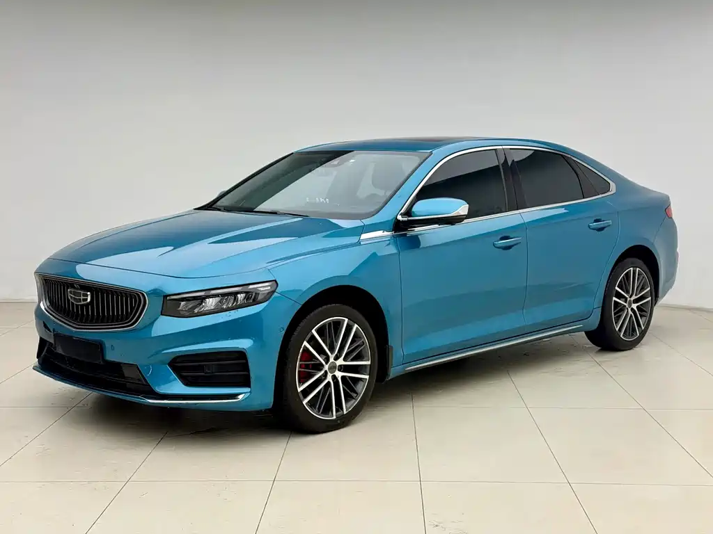 Geely Xingrui 2022