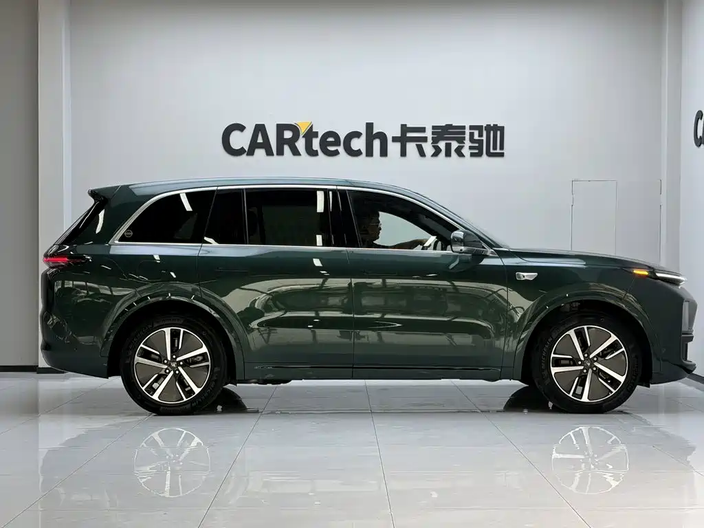 Li Auto Li L8 — миниатюра 7