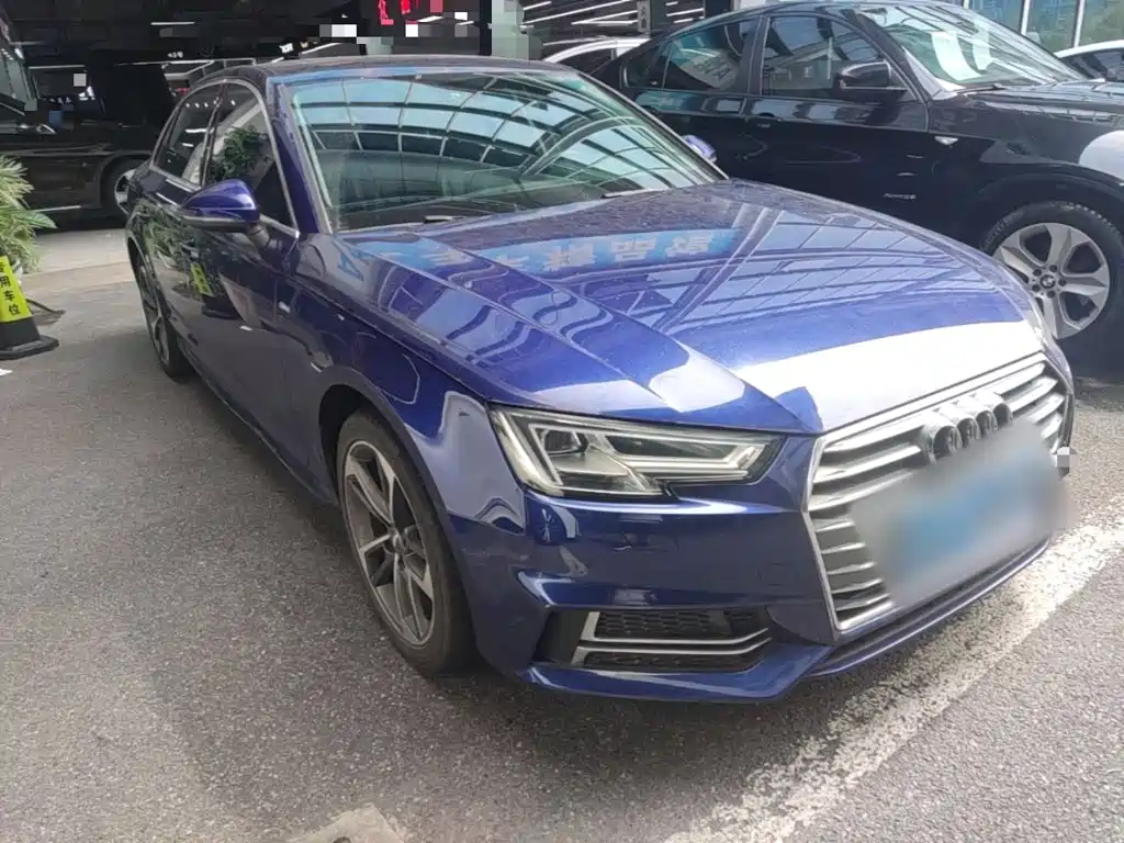 Audi A4L — миниатюра 22