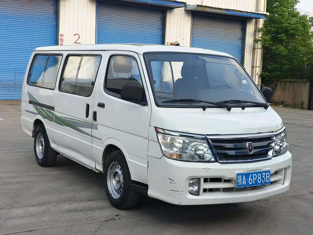 Jinbei Jinbei Express — миниатюра 2