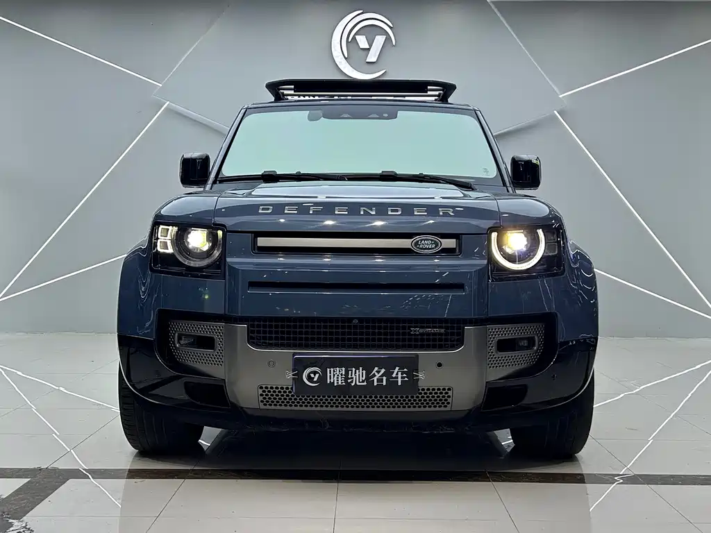 Land Rover Defender — миниатюра 2