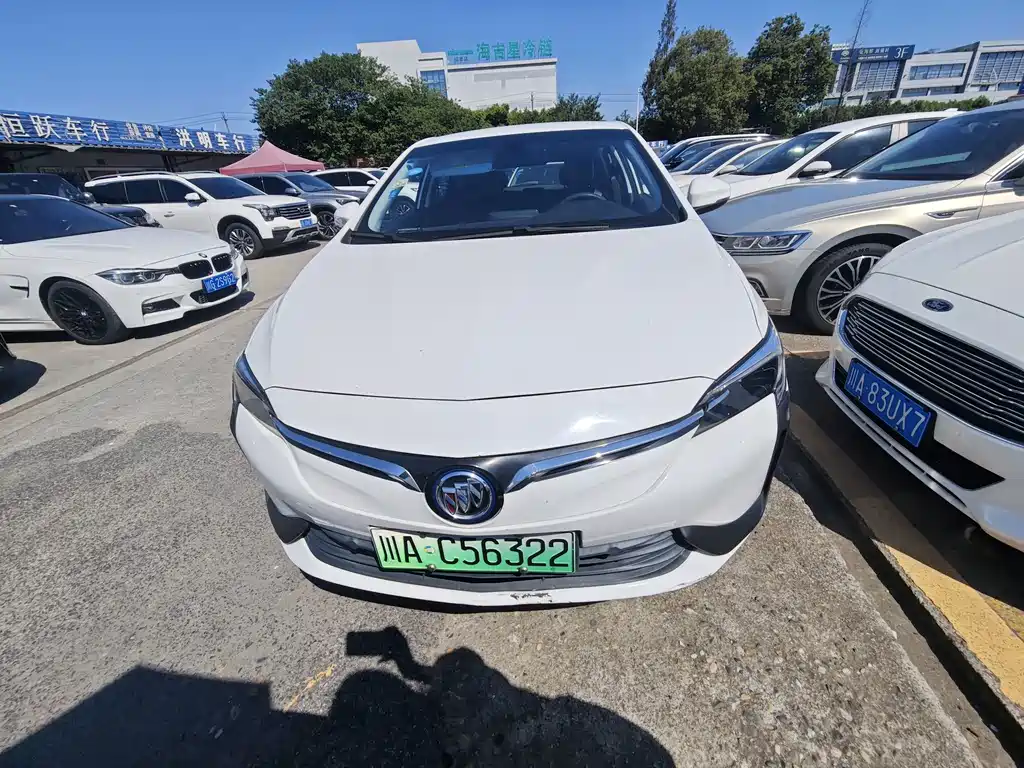 Buick Velite 6 — миниатюра 2
