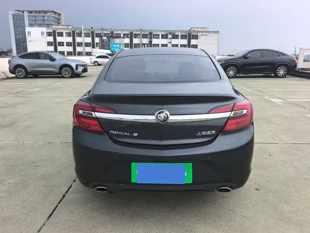 Buick Regal 2015 1.6T Lead