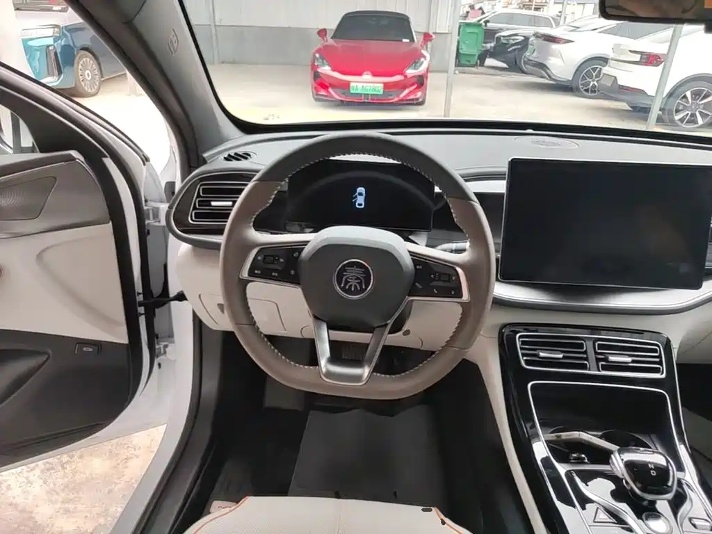 BYD Qin PLUS — миниатюра 11