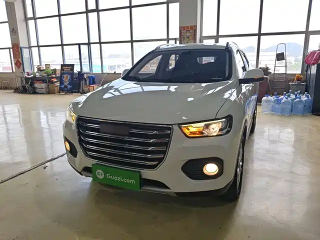2018 Haval H2