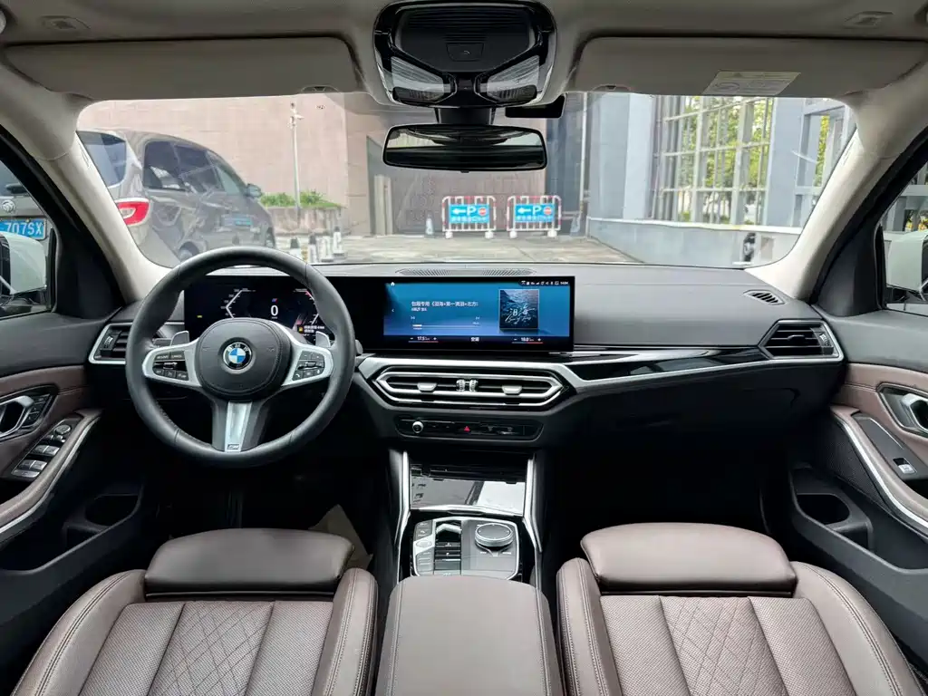 BMW 3 Series — миниатюра 6