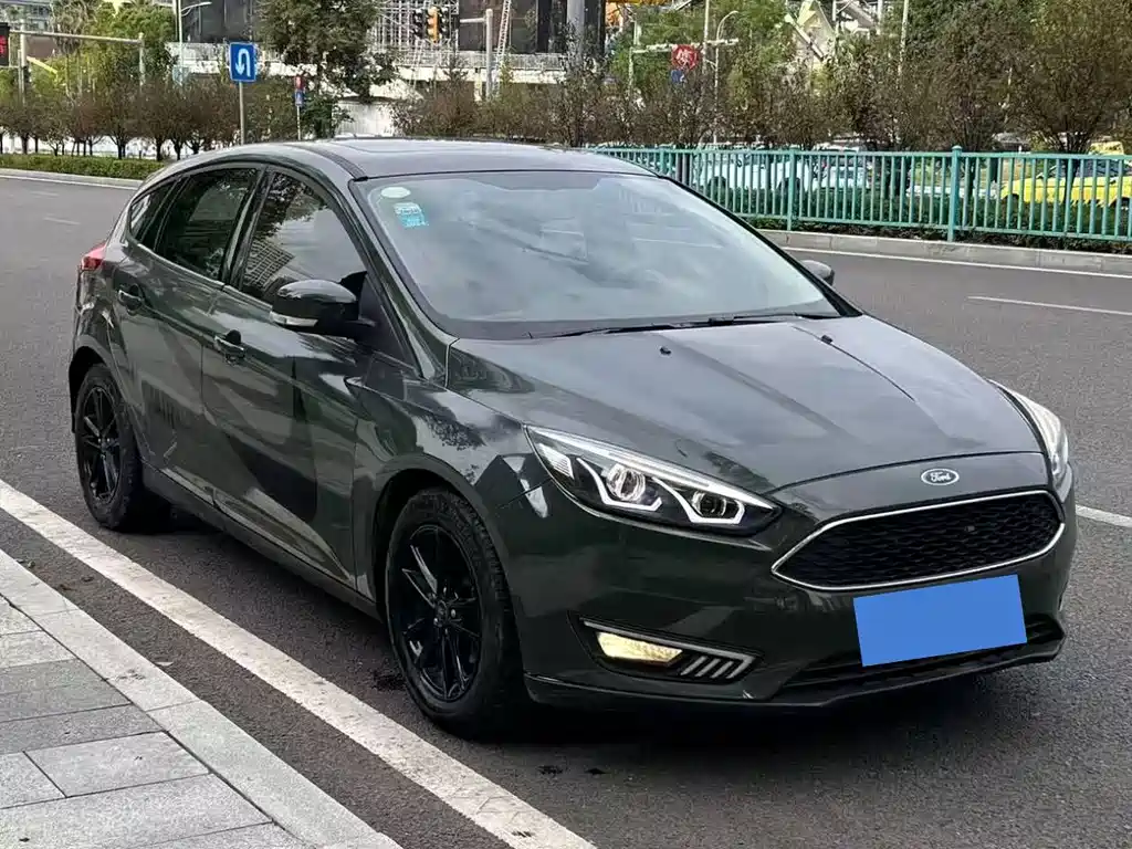 Ford Focus — миниатюра 3