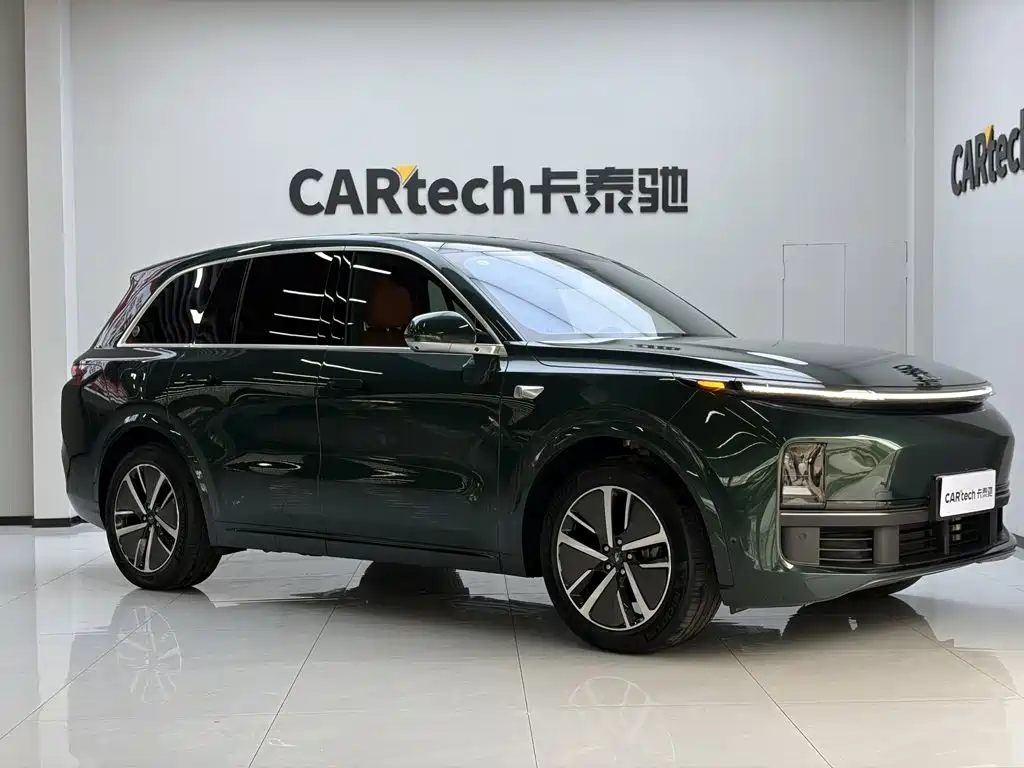 Li Auto Li L8 — миниатюра 3