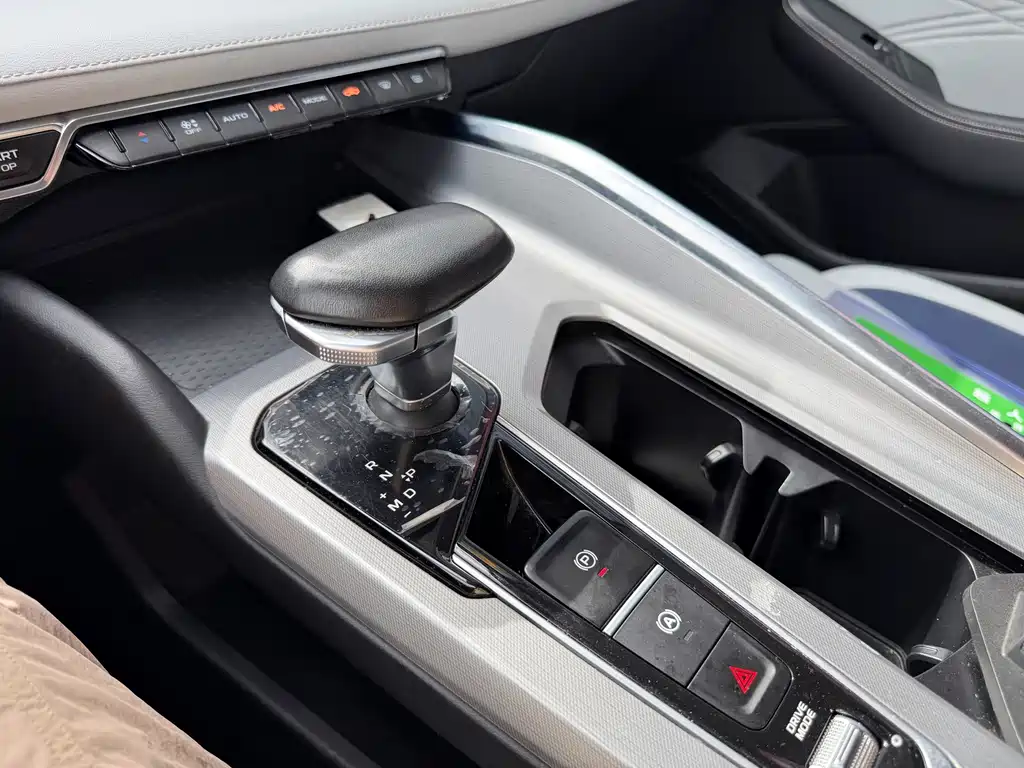 Geely Xingrui — миниатюра 18