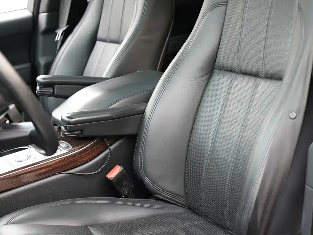 Land Rover Range Rover 2013 NA 5.0 V8 Vogue