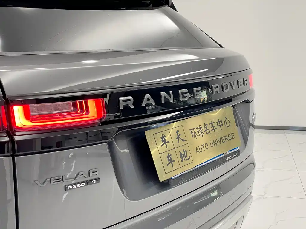 Land Rover Velar — миниатюра 27