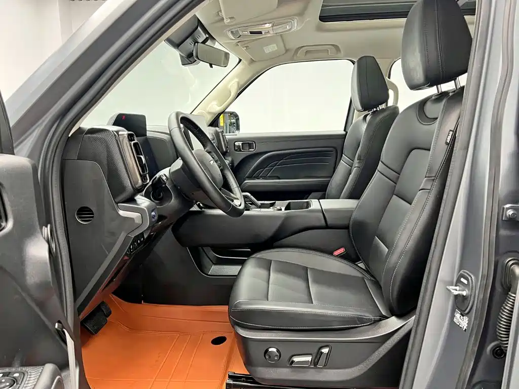 Haval Menglong New Energy — миниатюра 15