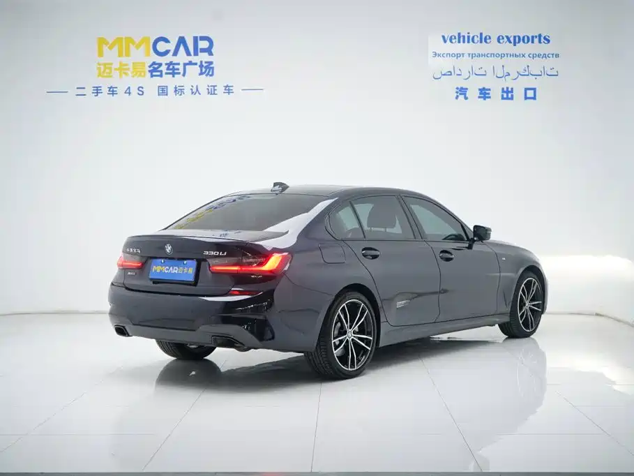 BMW 3 Series — миниатюра 4