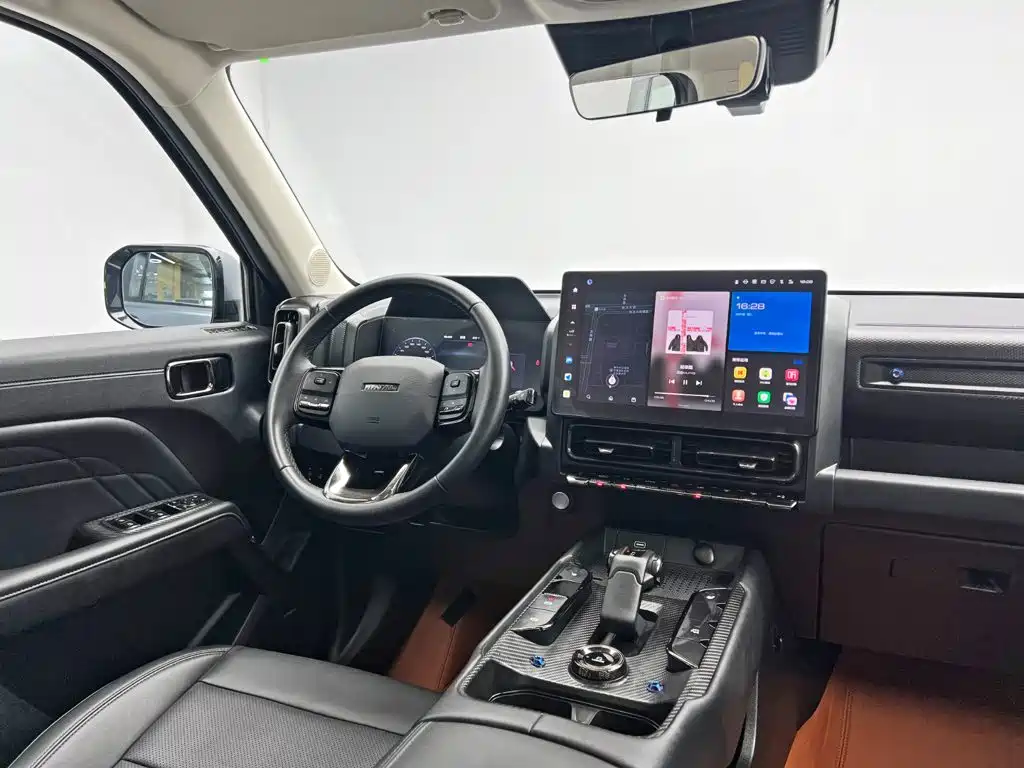 Haval Menglong New Energy — миниатюра 23
