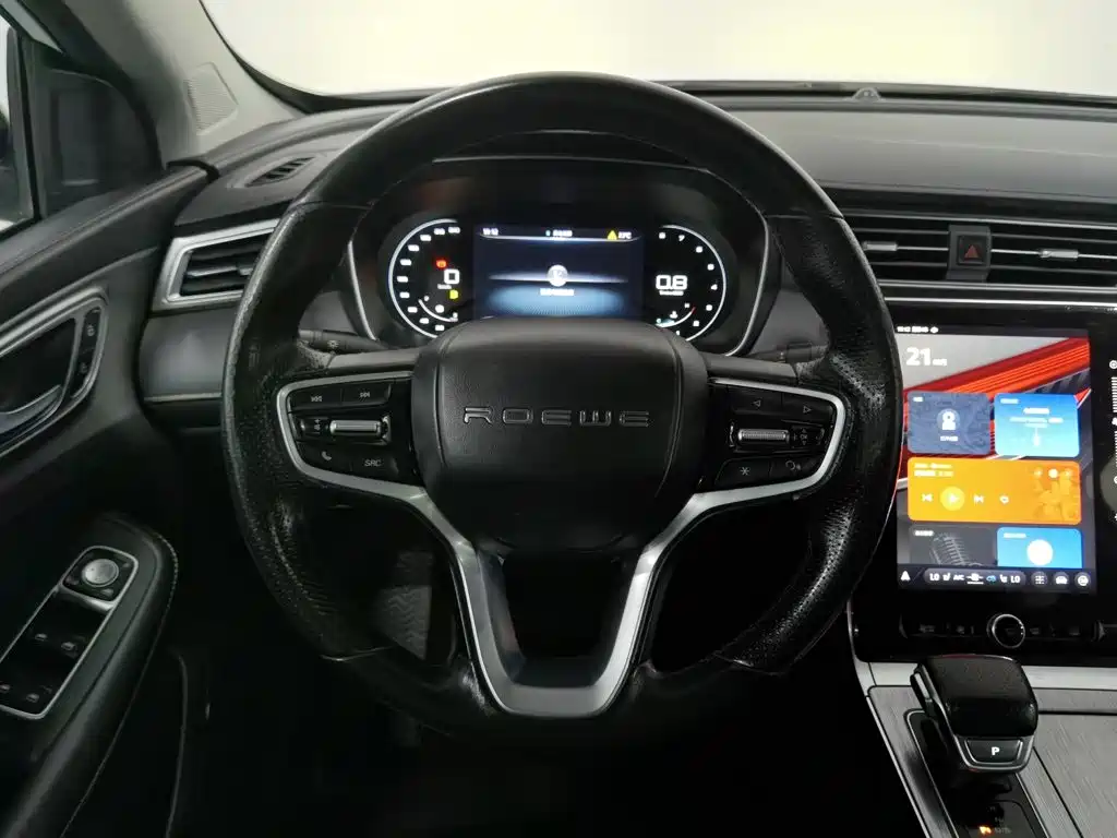 Roewe RX5 — миниатюра 11