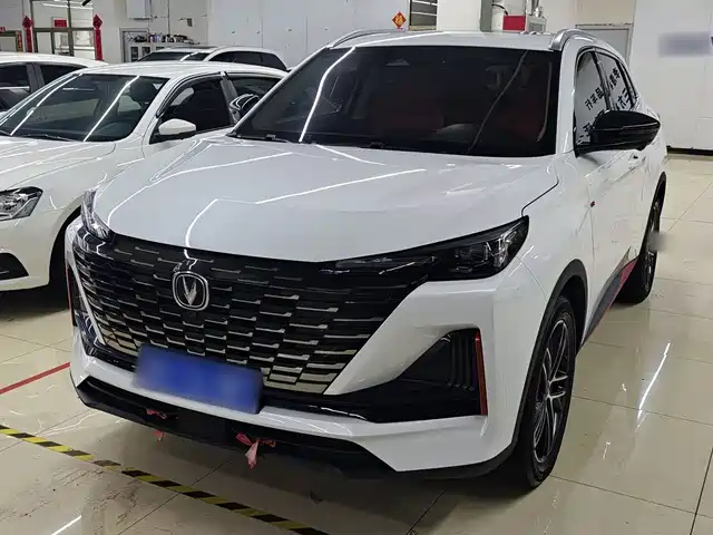 2022 Changan CS55 PLUS