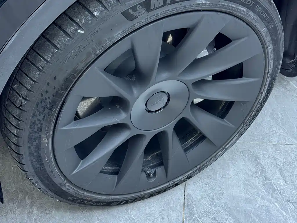 Tesla Model Y — миниатюра 7