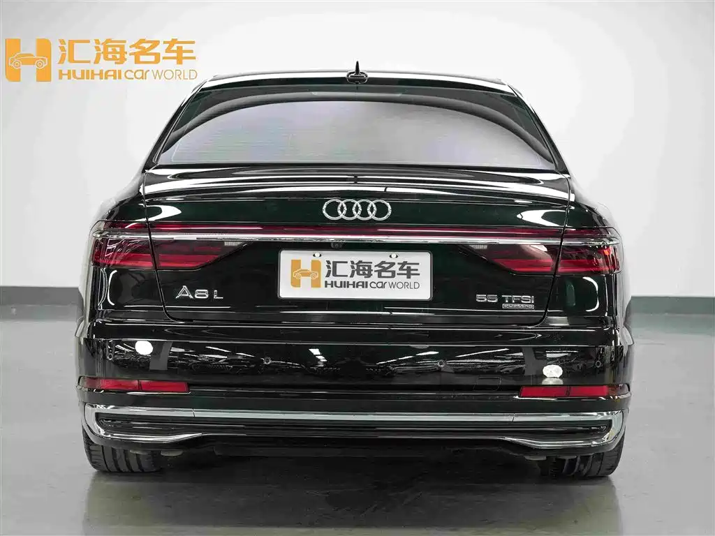 Audi A8 — миниатюра 5