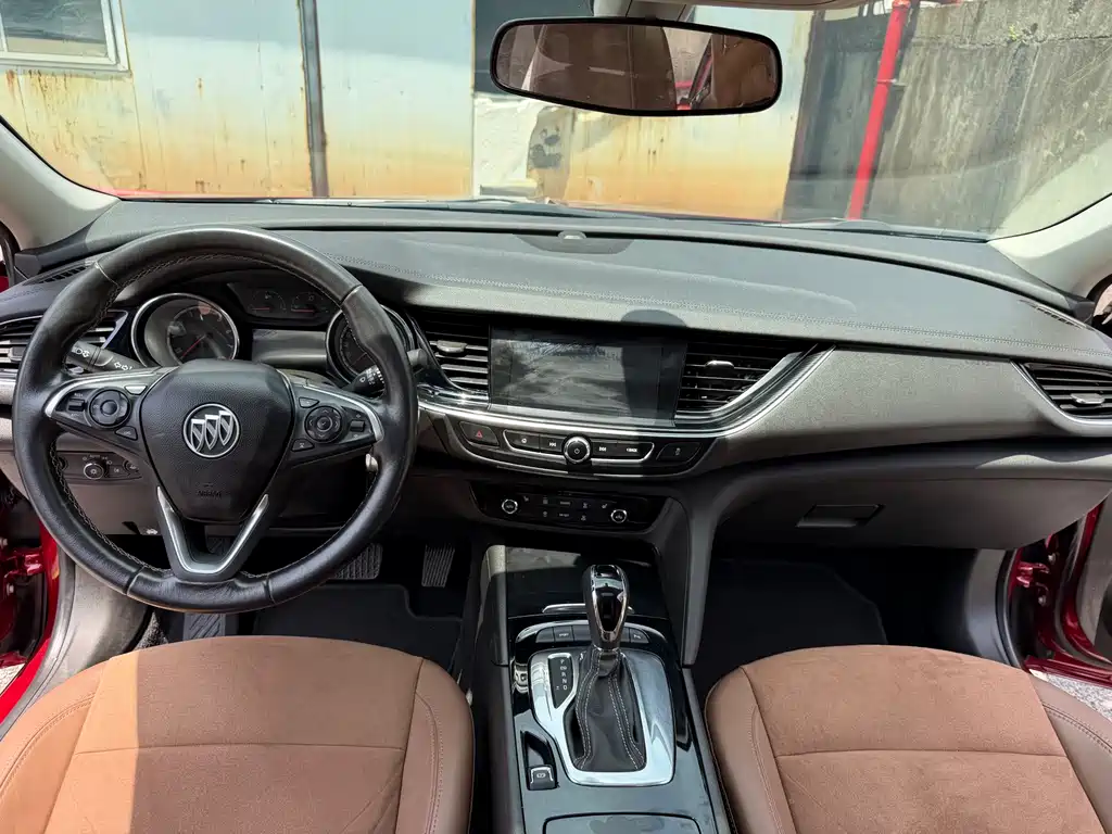 Buick Regal 2019 20T Elite VI