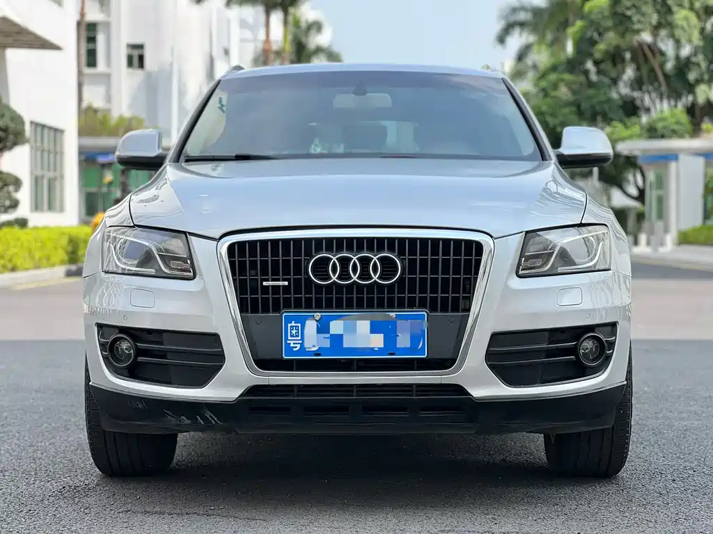 Audi Q5 2013