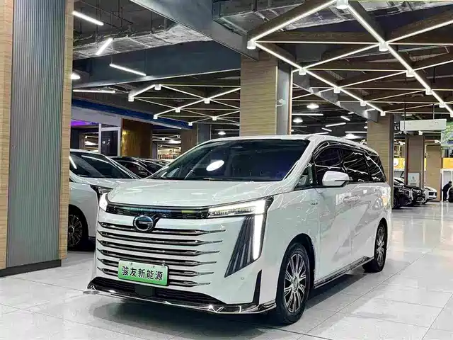 2024 GAC Trumpchi E9
