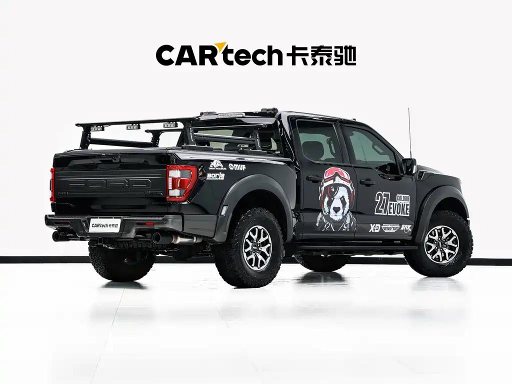 Ford F-150 Raptor — миниатюра 4