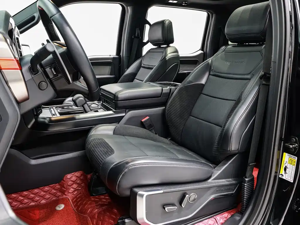 Ford F-150 Raptor — миниатюра 10