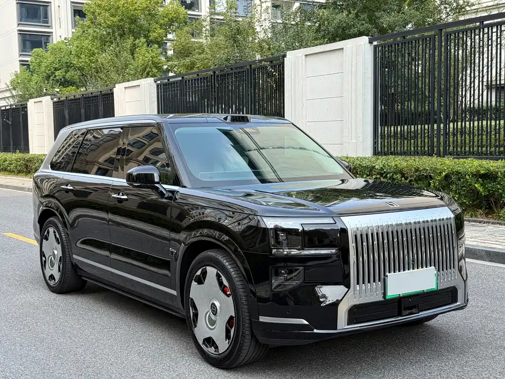 Zeekr 9X — миниатюра 3