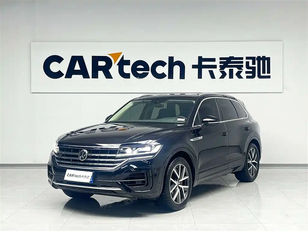 Volkswagen Touareg 2019 3.0TSI V