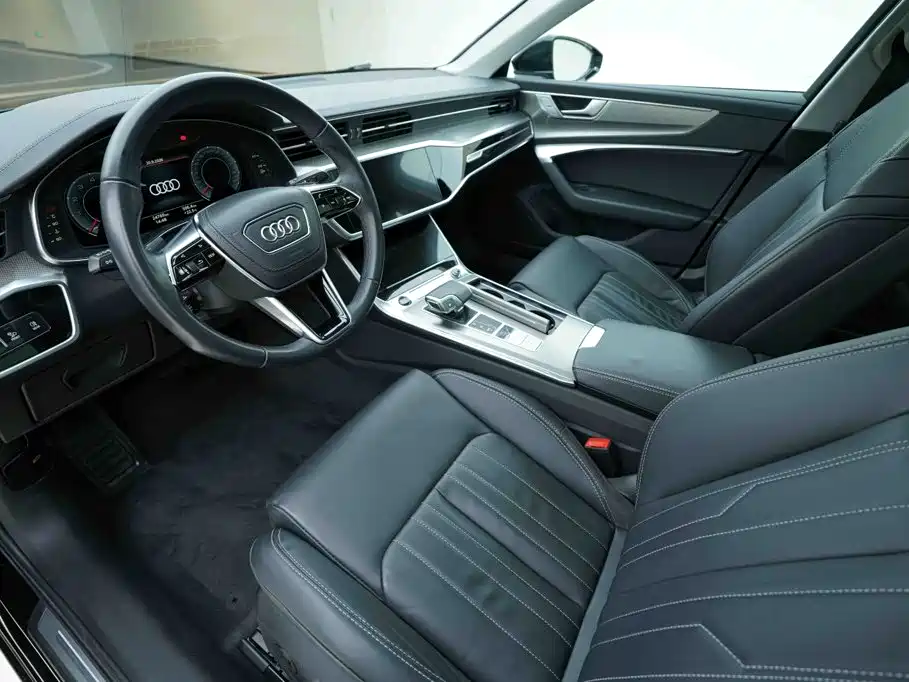Audi A6L — миниатюра 9
