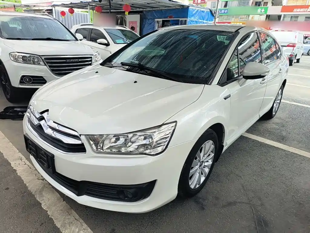 Citroen C-Quatre