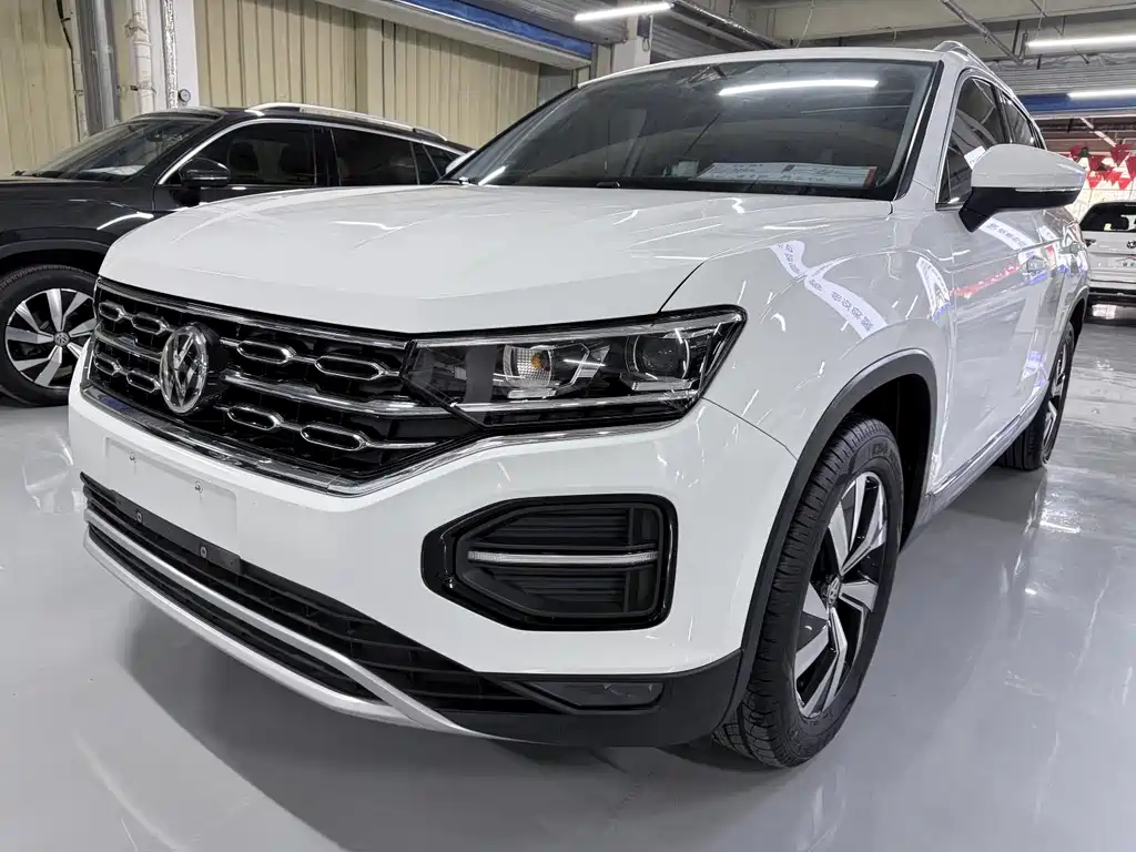 Volkswagen Tayron 2020