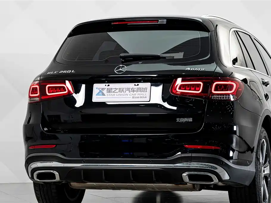 Mercedes-Benz GLC — миниатюра 7
