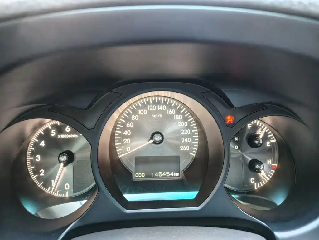 Lexus GS — миниатюра 10