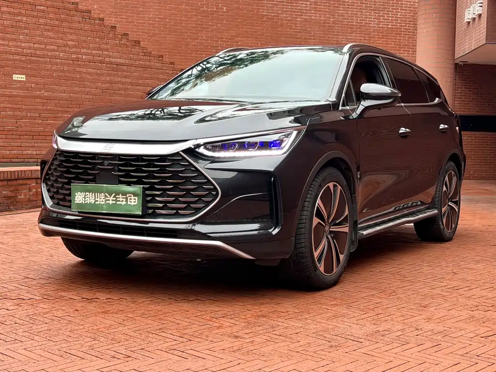 Byd Tang New Energy 2023