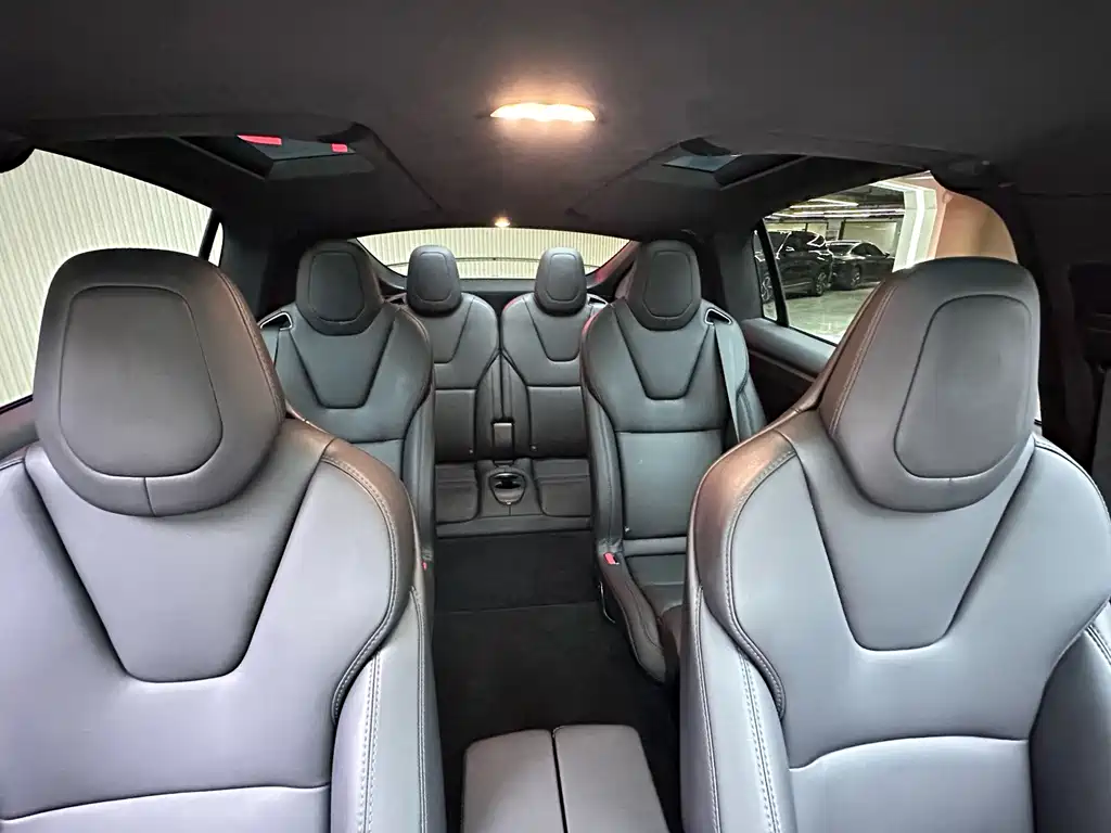 Tesla Model X — миниатюра 18