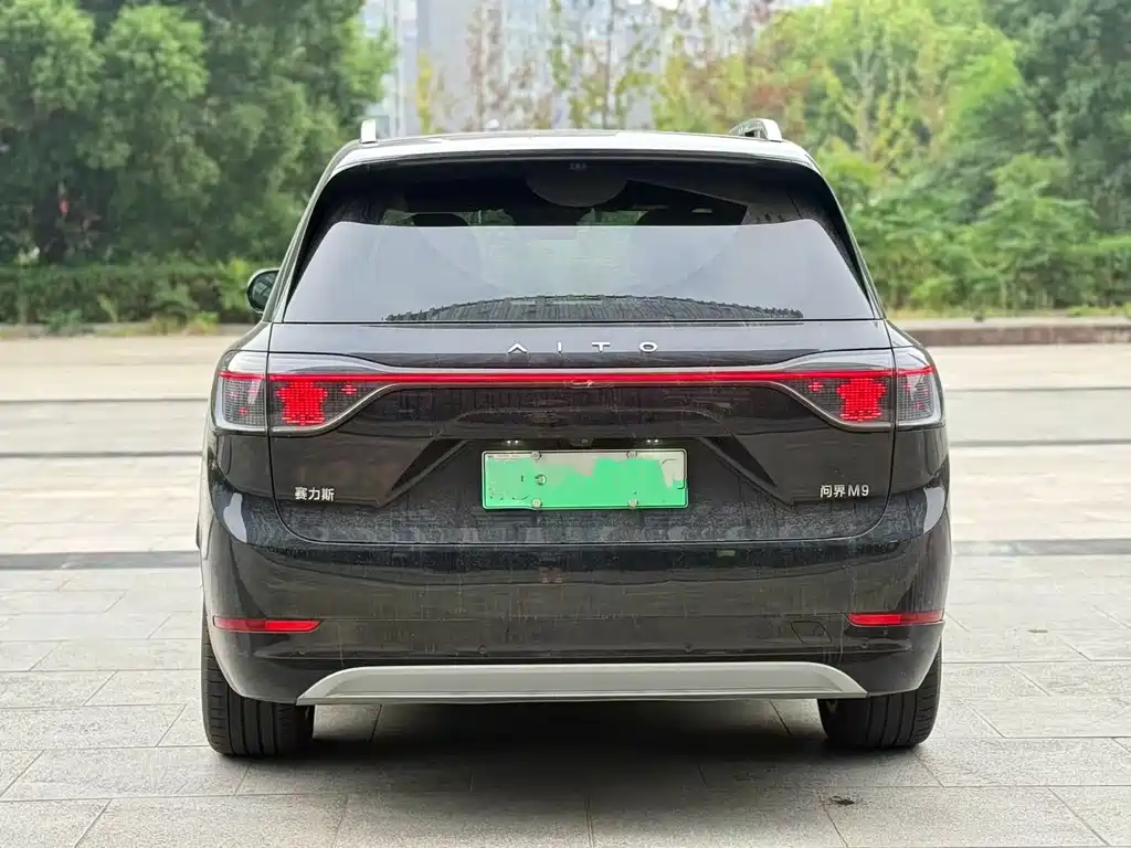 AITO AITO M9 — миниатюра 5