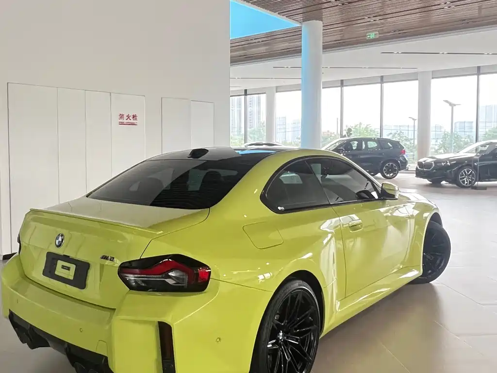 BMW M2 — миниатюра 4