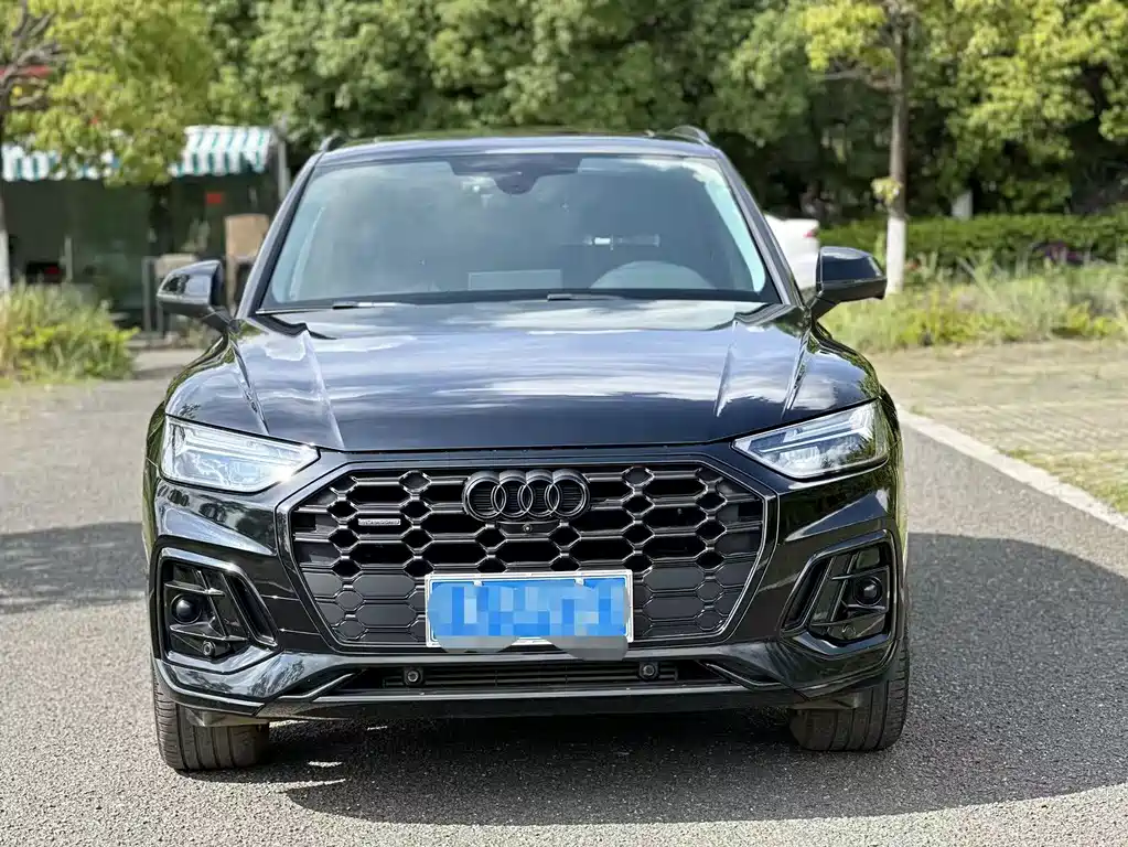 Audi Q5L 2022 40T Luxury